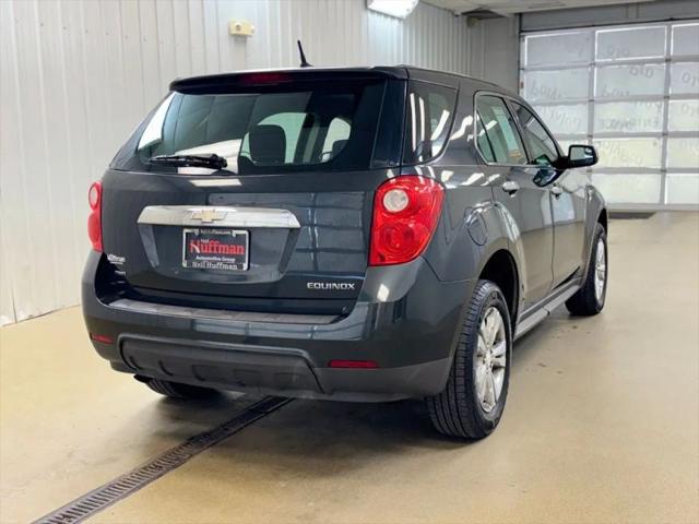 2014 Chevrolet Equinox LS