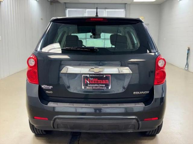 2014 Chevrolet Equinox LS