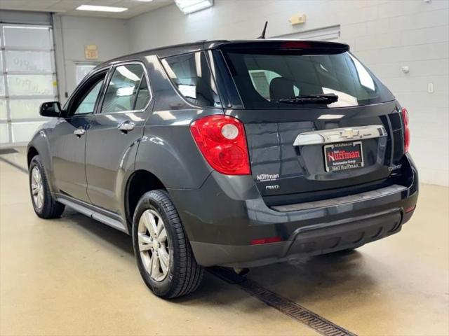 2014 Chevrolet Equinox LS