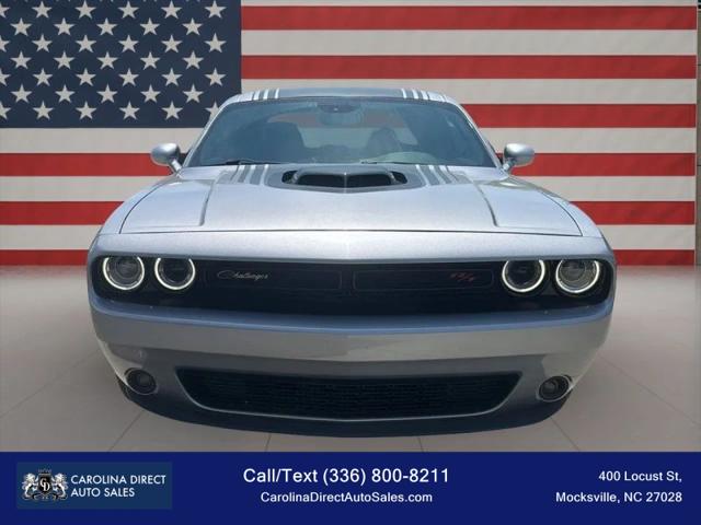 2017 Dodge Challenger R/T Plus Shaker