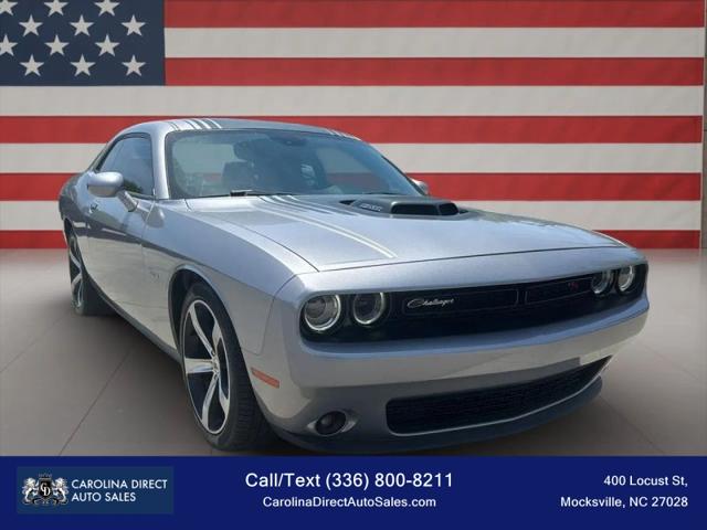 2017 Dodge Challenger R/T Plus Shaker