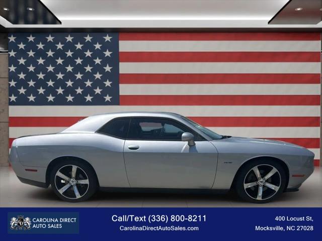 2017 Dodge Challenger R/T Plus Shaker