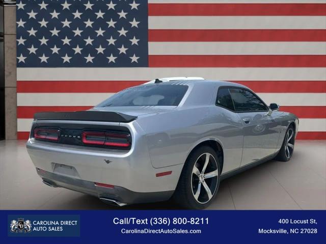 2017 Dodge Challenger R/T Plus Shaker