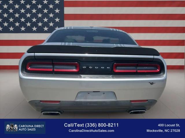 2017 Dodge Challenger R/T Plus Shaker