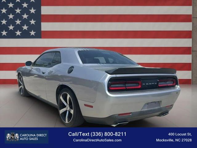2017 Dodge Challenger R/T Plus Shaker