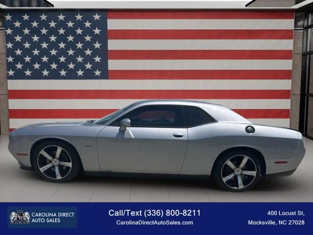 2017 Dodge Challenger R/T Plus Shaker