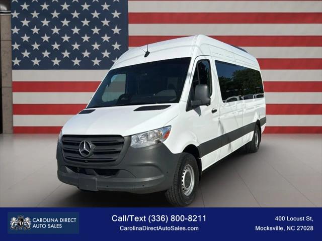 2025 Mercedes-Benz Sprinter 2500 High Roof 4-Cyl Diesel for sale in Mocksville, NC