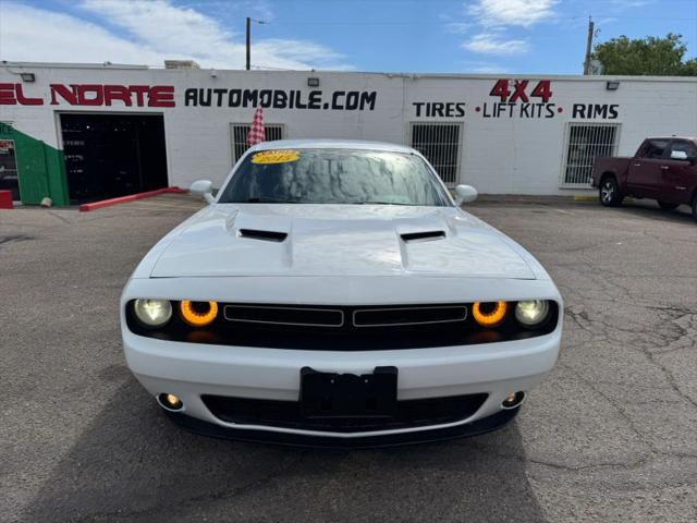 2015 Dodge Challenger R/T Plus