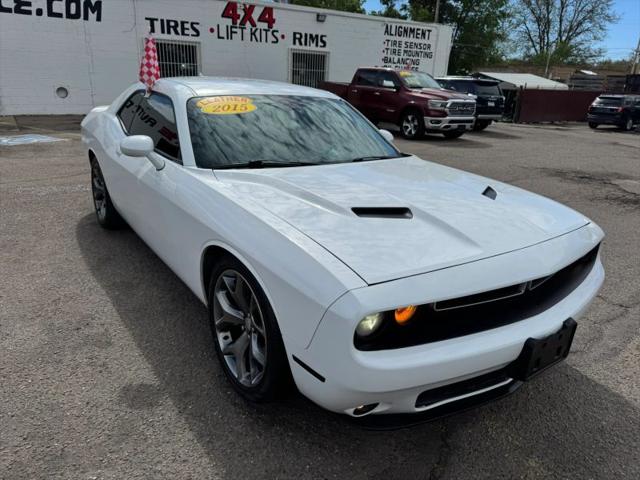2015 Dodge Challenger R/T Plus