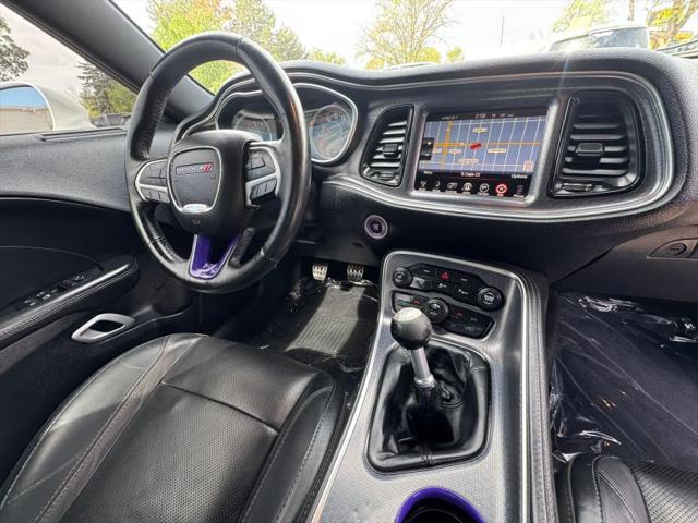 2015 Dodge Challenger R/T Plus