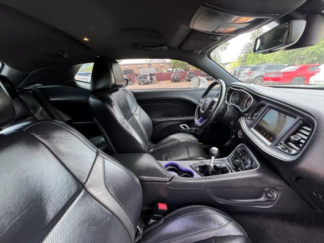 2015 Dodge Challenger R/T Plus