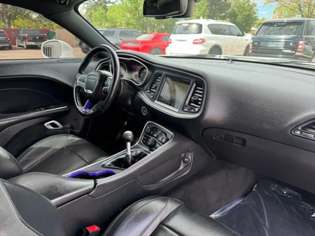 2015 Dodge Challenger R/T Plus