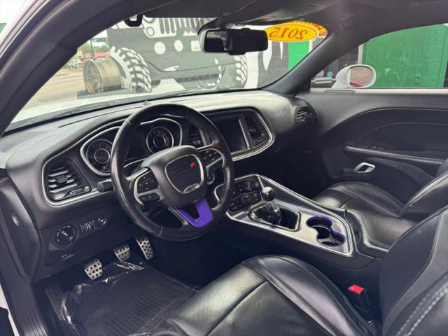 2015 Dodge Challenger R/T Plus