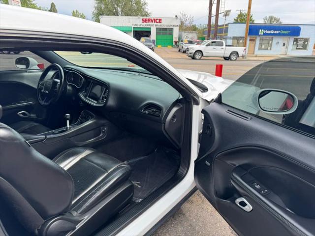 2015 Dodge Challenger R/T Plus