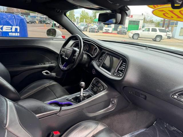 2015 Dodge Challenger R/T Plus