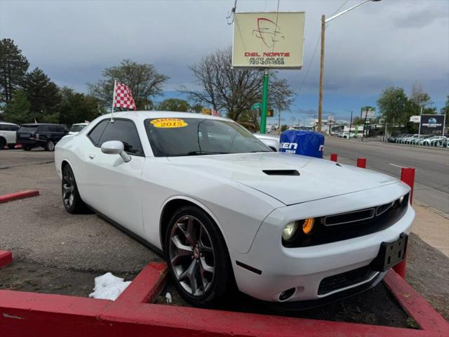 2015 Dodge Challenger R/T Plus