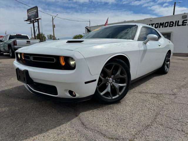 2015 Dodge Challenger R/T Plus