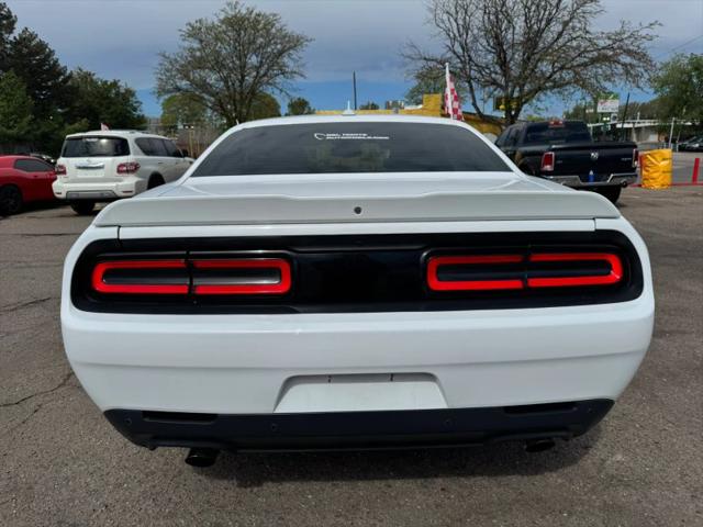 2015 Dodge Challenger R/T Plus