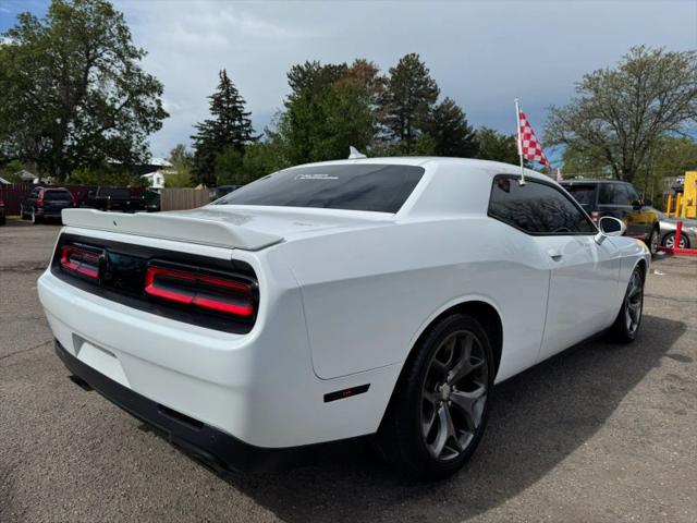 2015 Dodge Challenger R/T Plus