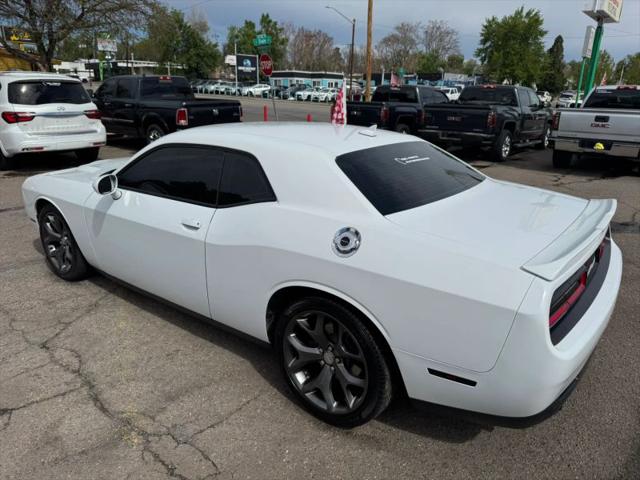 2015 Dodge Challenger R/T Plus