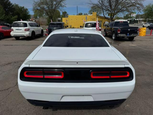2015 Dodge Challenger R/T Plus