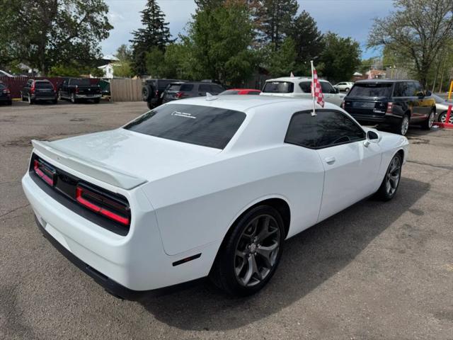 2015 Dodge Challenger R/T Plus