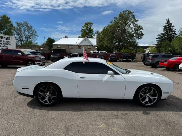 2015 Dodge Challenger R/T Plus
