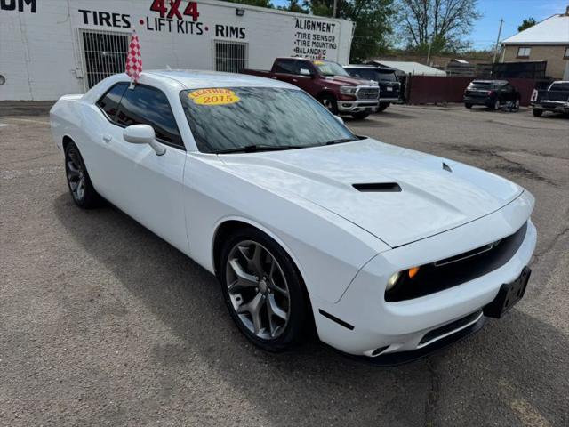 2015 Dodge Challenger R/T Plus
