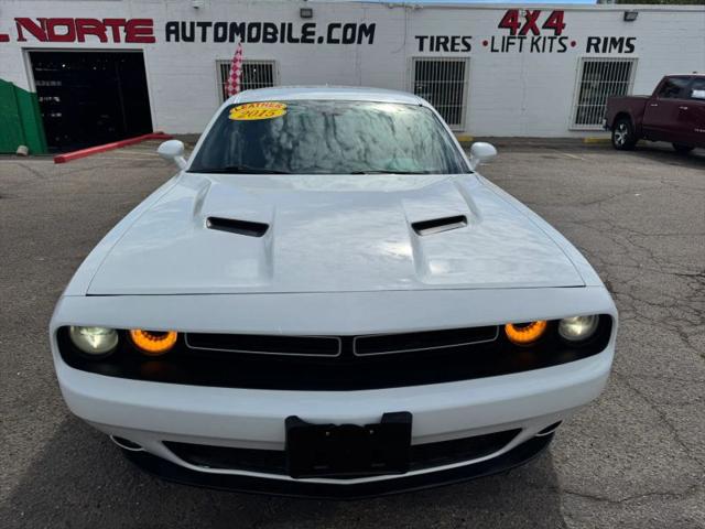 2015 Dodge Challenger R/T Plus