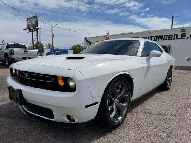 2015 Dodge Challenger R/T Plus