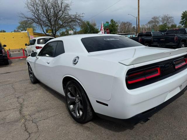 2015 Dodge Challenger R/T Plus