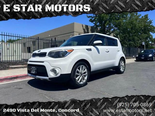 2017 Kia Soul + for sale in Concord, CA