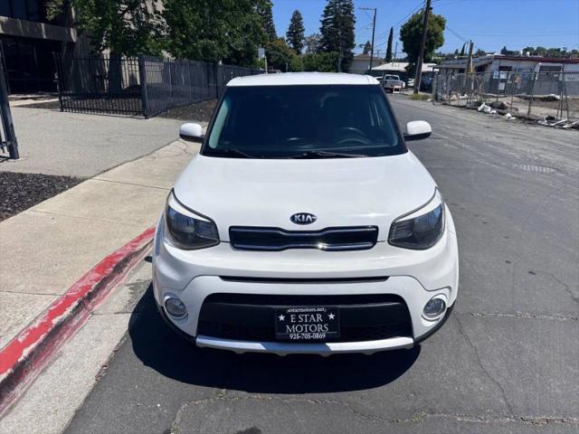 2017 Kia Soul +