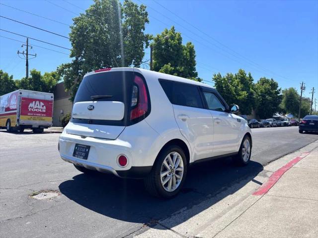 2017 Kia Soul +