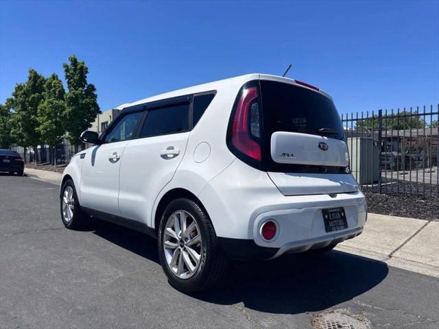 2017 Kia Soul +
