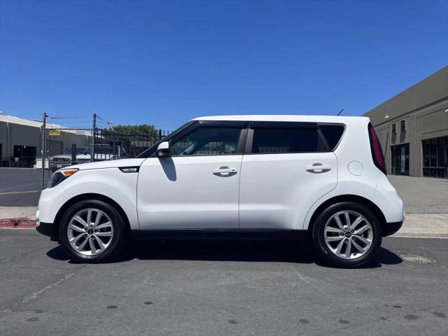 2017 Kia Soul +