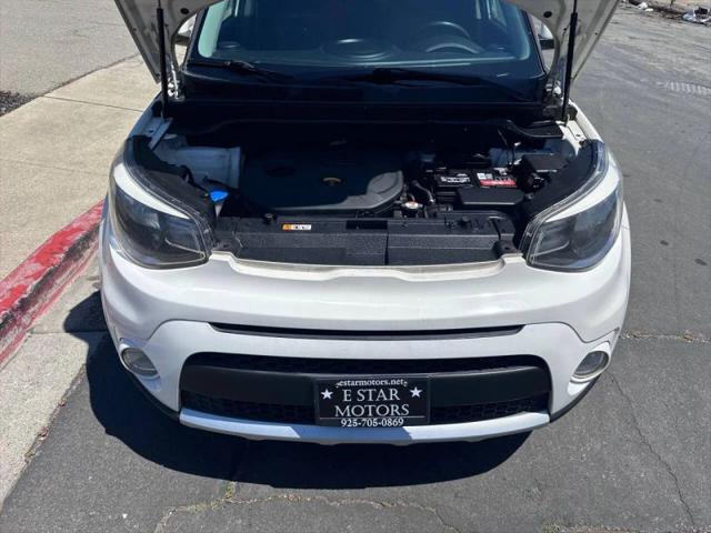 2017 Kia Soul +