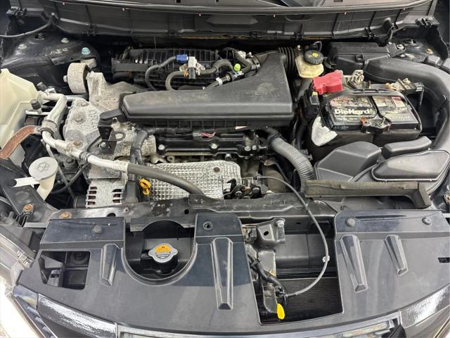 2017 Nissan Rogue SL