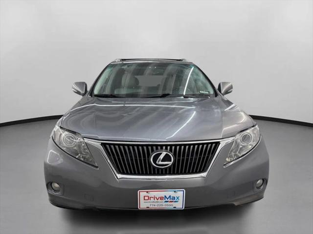 2012 Lexus RX 350 350