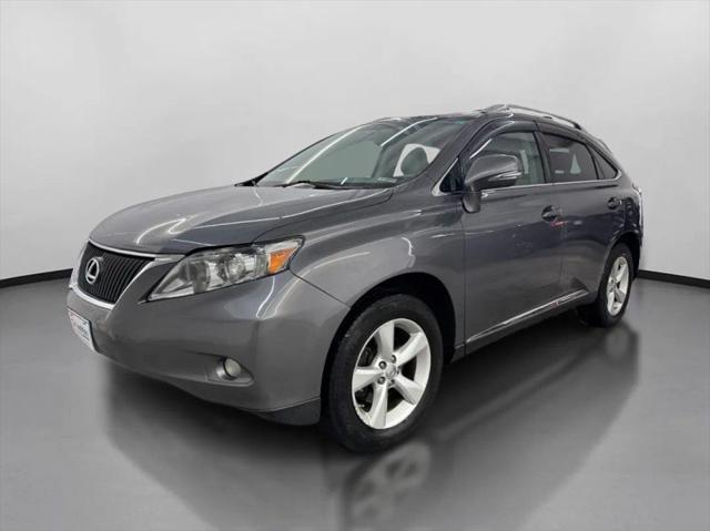 2012 Lexus RX 350 350
