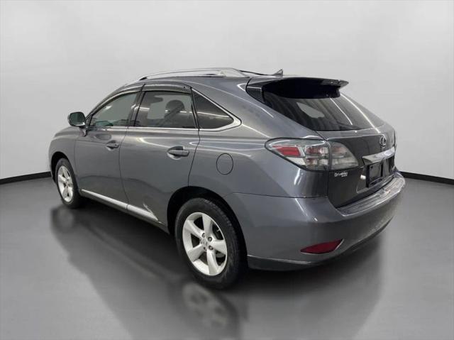 2012 Lexus RX 350 350