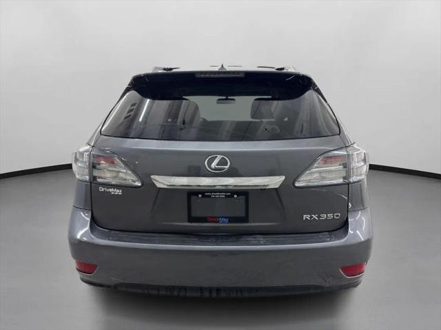 2012 Lexus RX 350 350