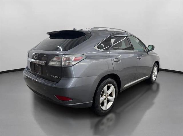 2012 Lexus RX 350 350