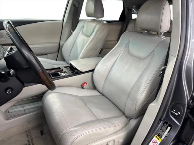 2012 Lexus RX 350 350