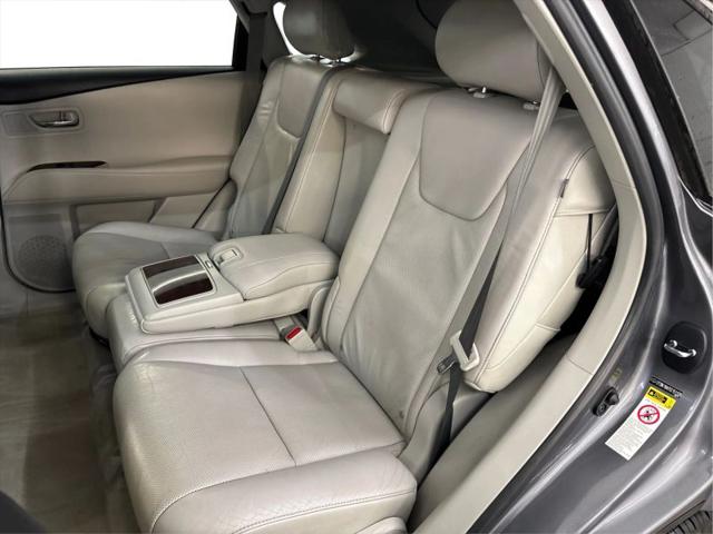 2012 Lexus RX 350 350