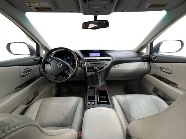 2012 Lexus RX 350 350