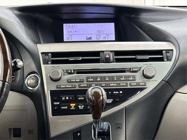 2012 Lexus RX 350 350