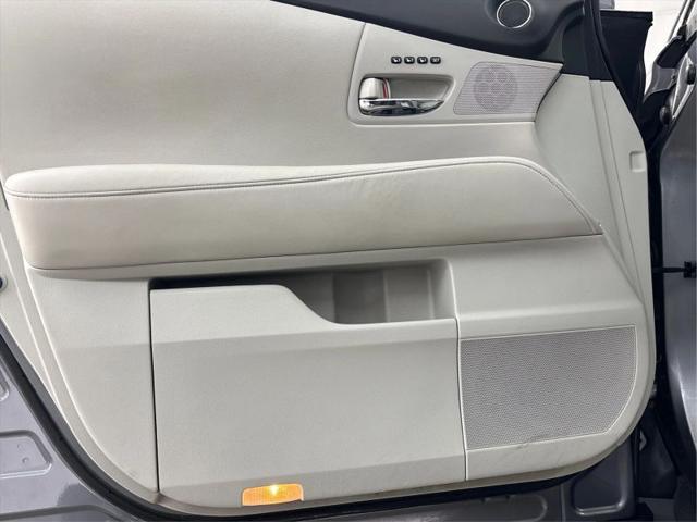 2012 Lexus RX 350 350