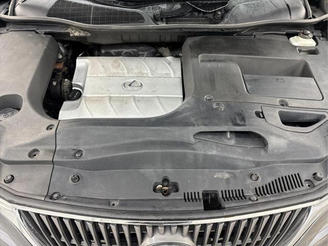 2012 Lexus RX 350 350