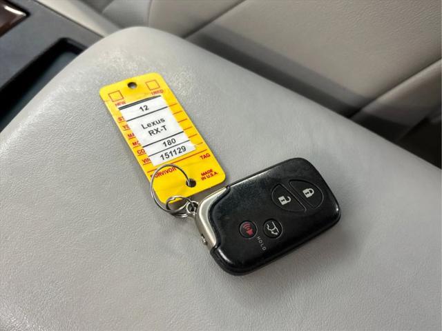 2012 Lexus RX 350 350